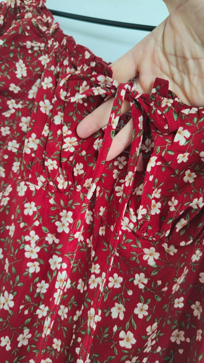 Robe shein taille S - photo numéro 4