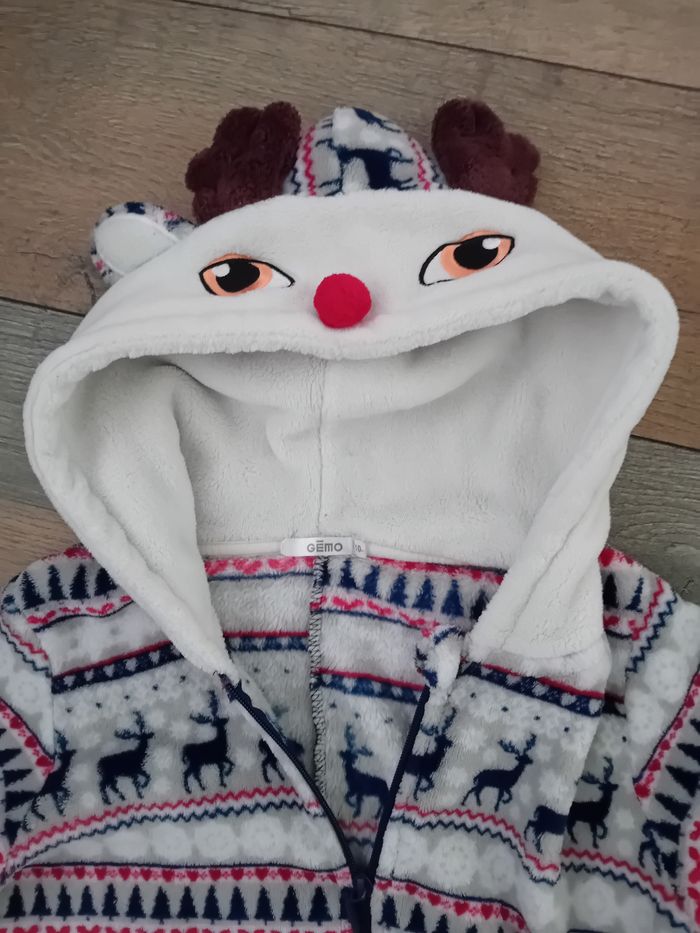Combinaison enfant Noël - photo numéro 2