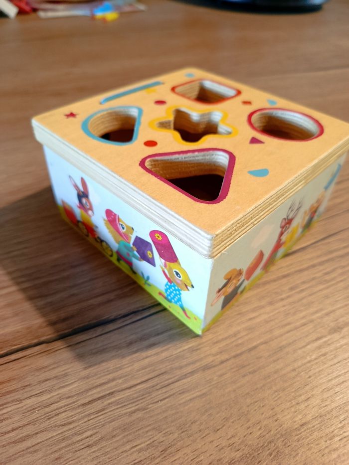 Boite à formes - photo numéro 6