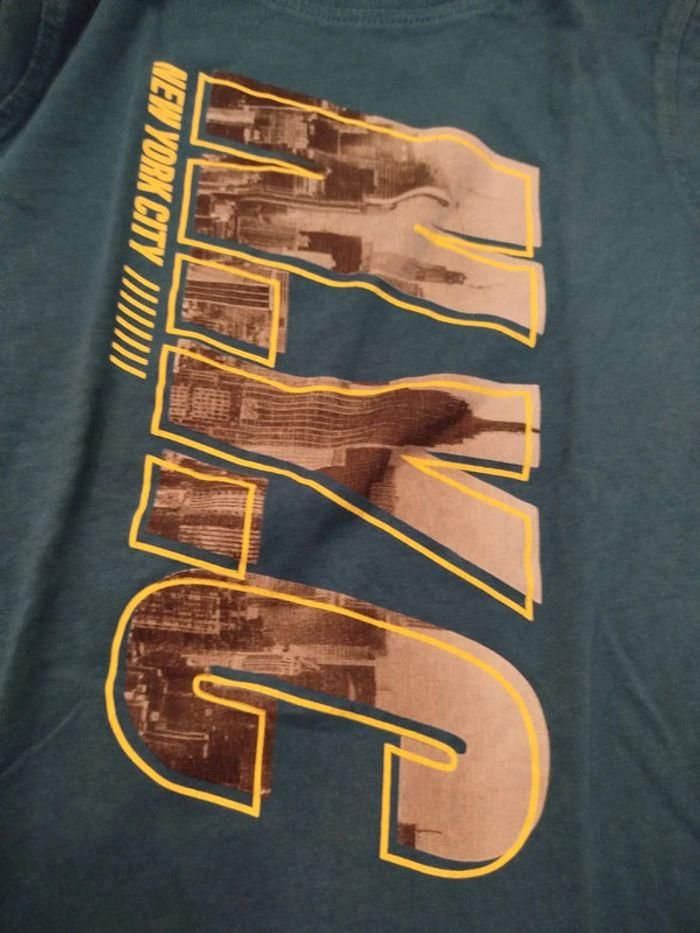 Tee shirt haut manche longue - photo numéro 2