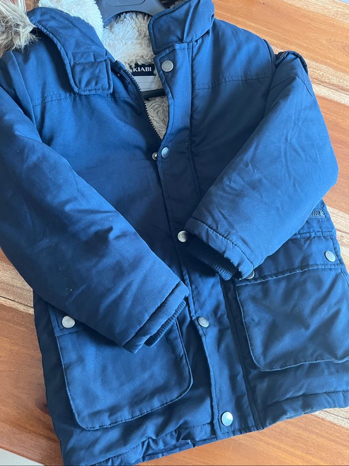 Parka Kiabi 8 ans