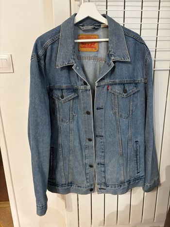 Veste en jeans  Lévis