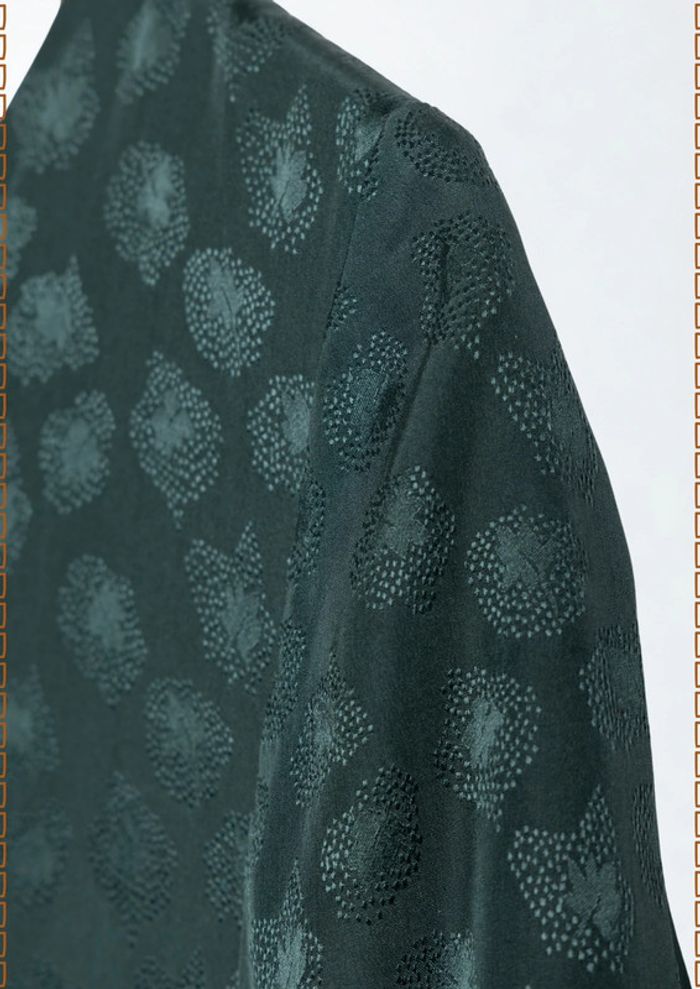 Élégante robe Sézane en soie Taille 36 - photo numéro 5