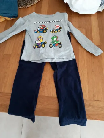 Pyjama garçon