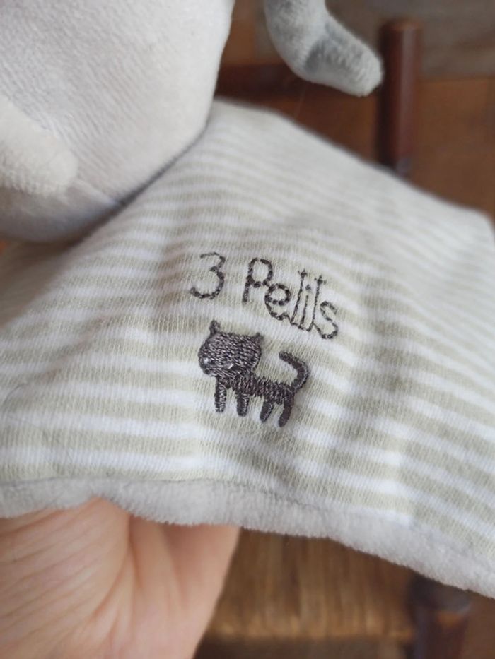 Doudou souris sucre d'orge tbe - photo numéro 4