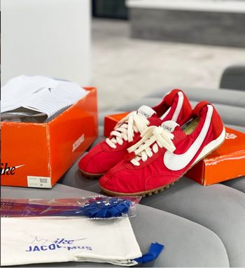Nike Jacquemus Moon Shoe