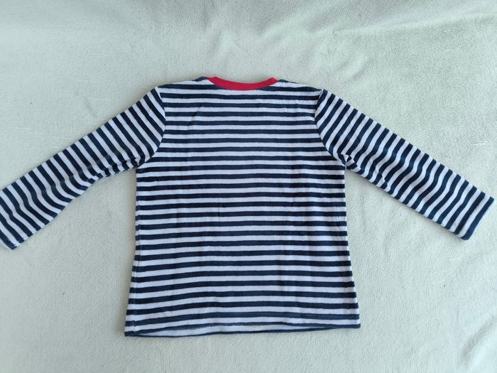 Pyjama garçon Sergent Major 3 ans - photo numéro 3