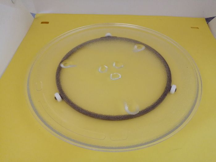 Plateau micro onde
