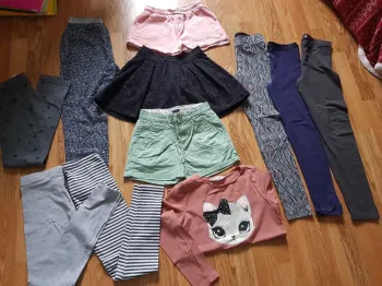 Lot 8-9 ans