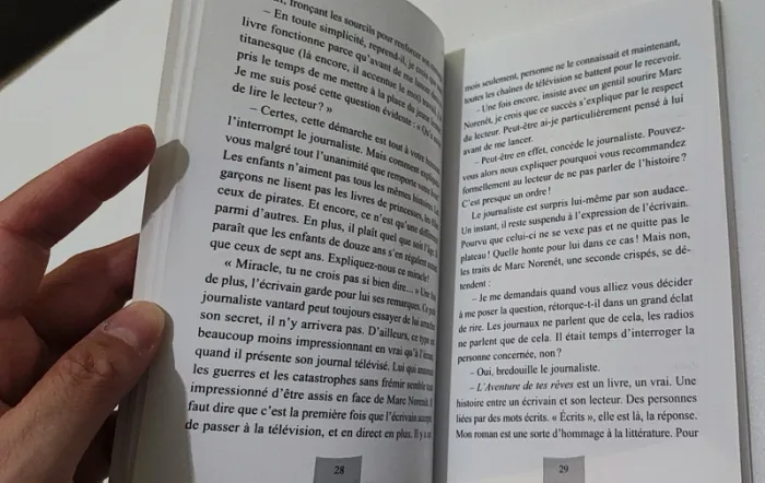 Le livre qu'il ne faut surtout pas lire - photo numéro 3