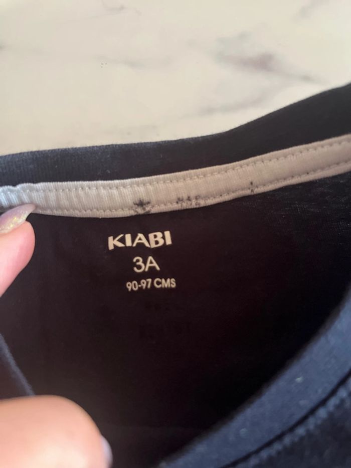 T shirt manches longues Dino - photo numéro 2