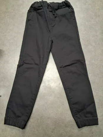 pantalon jean garcon 10 ans vertbaudet taille ajustable