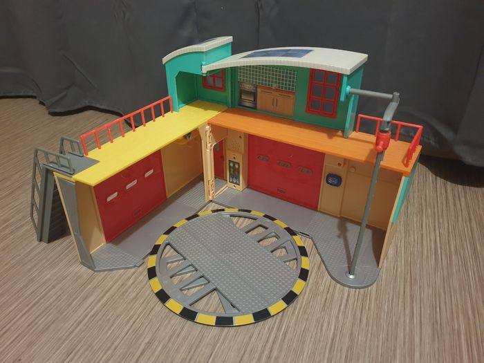 Caserne sam le pompier - photo numéro 5