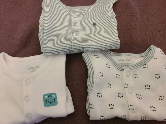 Bodies Marcel obaibi neuf 12 mois - photo numéro 2