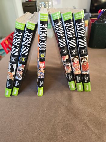 Manga one piece