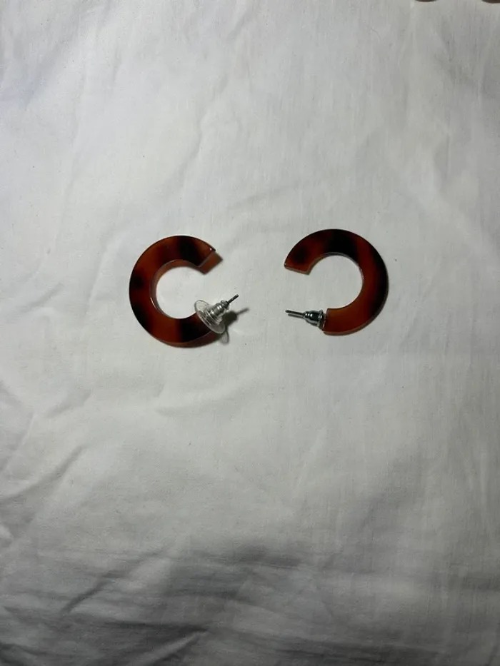 Boucles d’oreilles