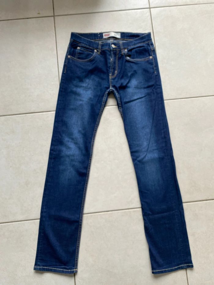 Jeans Lévis 511 T 16 ans - photo numéro 4