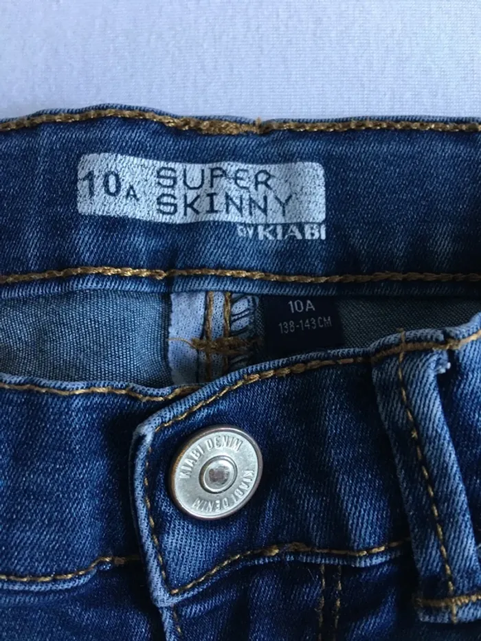 Jean super skinny - photo numéro 4