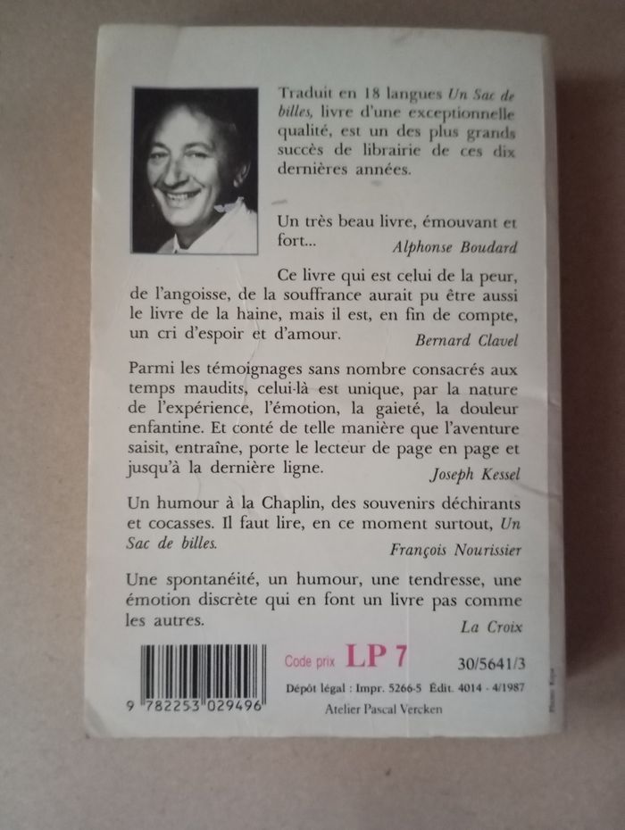 Joseph Joffo - photo numéro 2