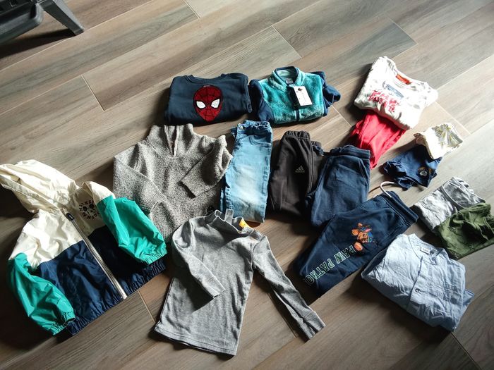 Lot vêtements 3 ans