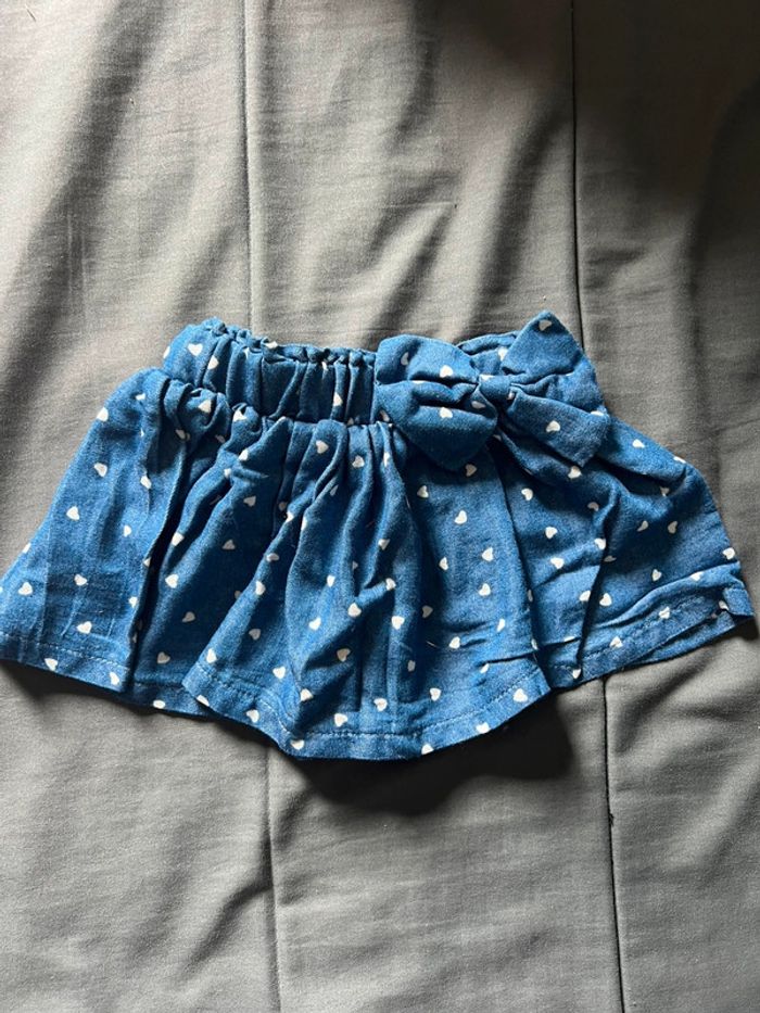 Jupe taille trois mois