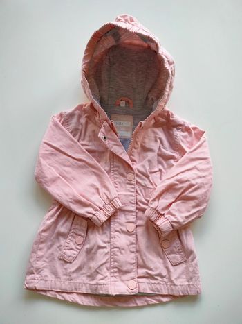 Trench rose Zeeman 74cm