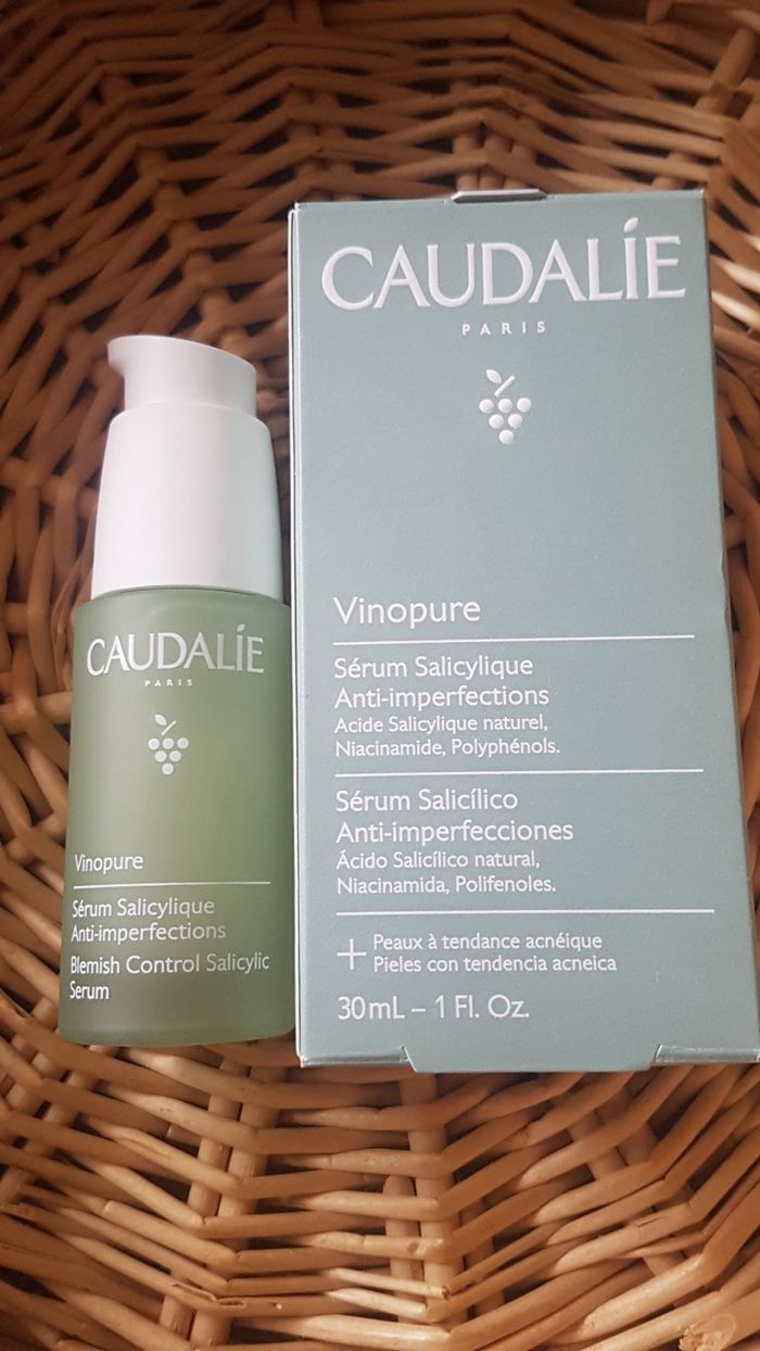 Caudalie sérum vinopure 30ml