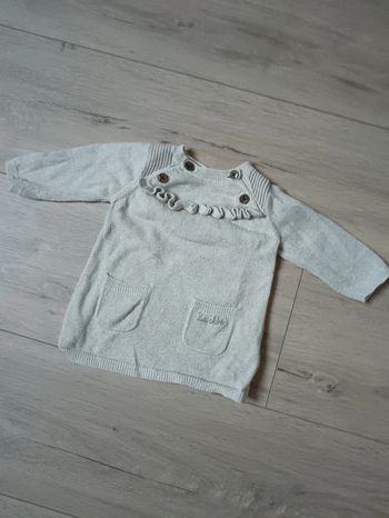 Robe pailleté