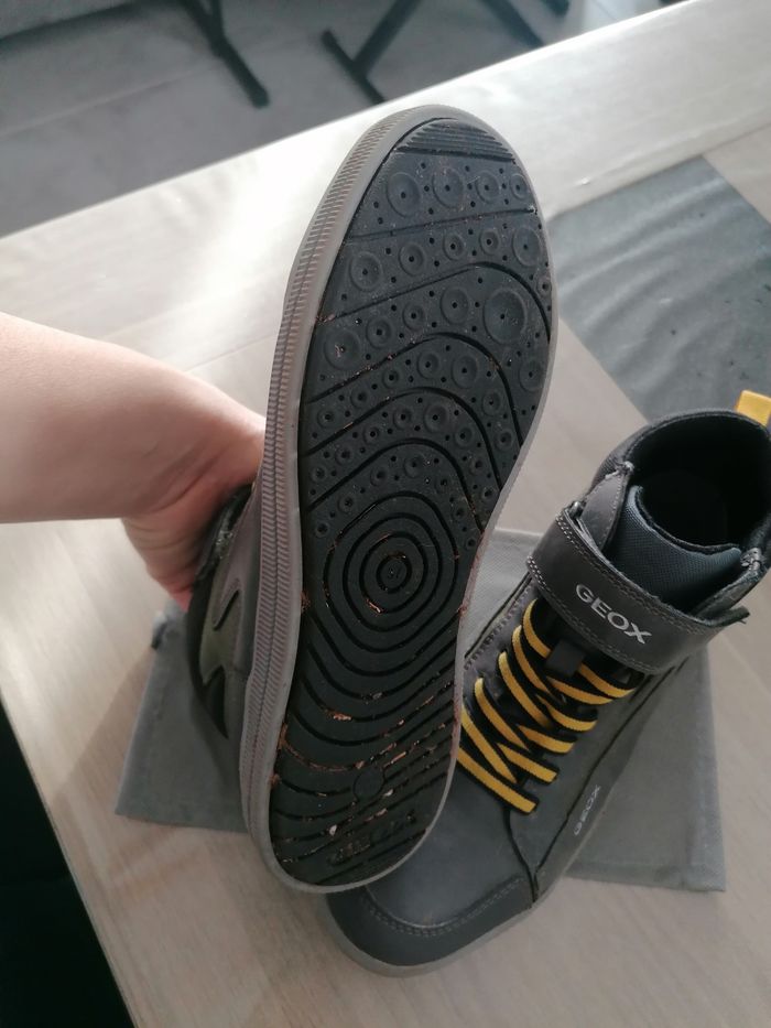 Baskets Geox - photo numéro 3