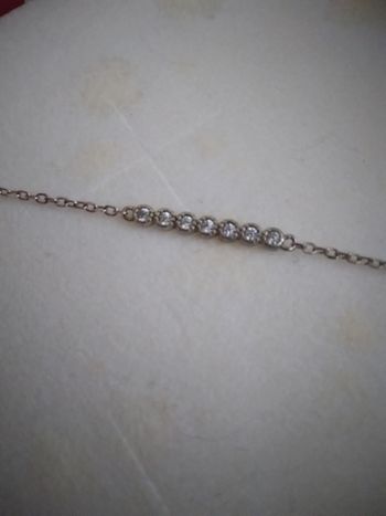 Bracelet histoire d'or 