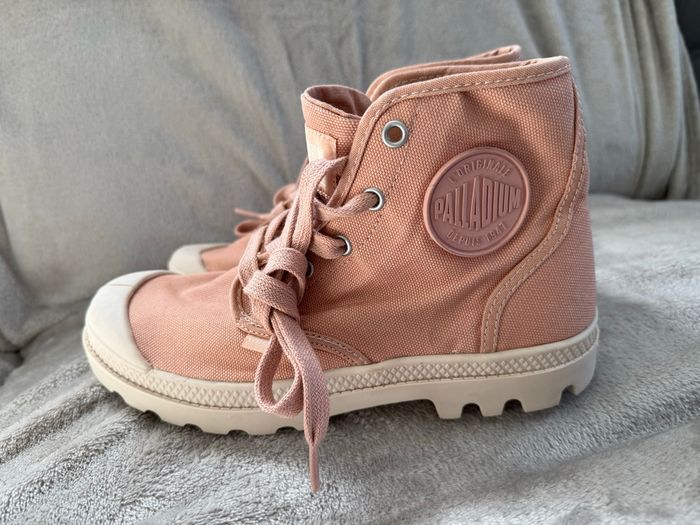 Palladium pampa hi rose - photo numéro 3