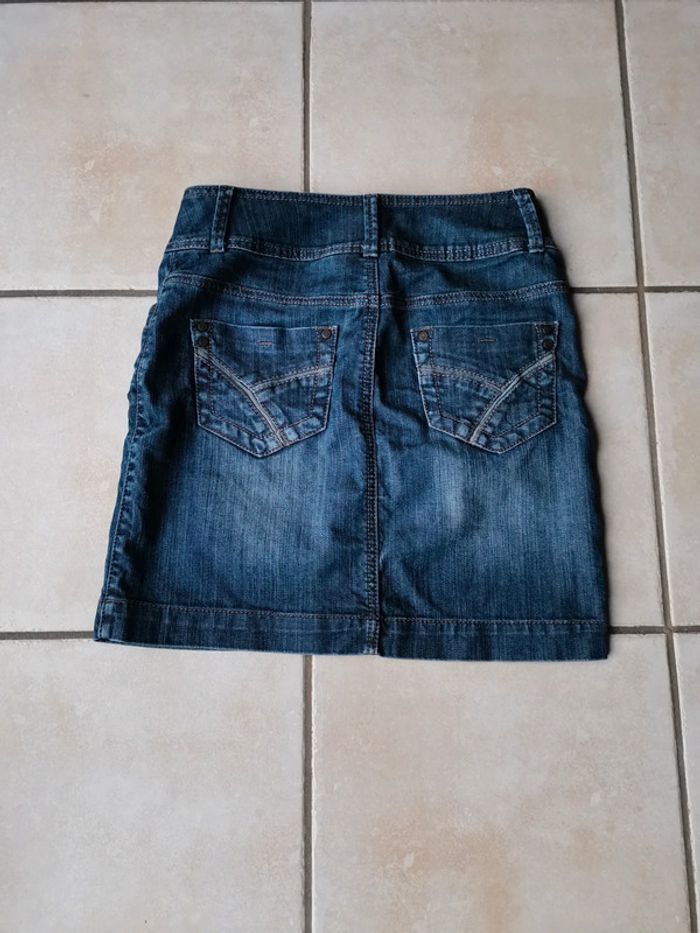 Jupe en jean - photo numéro 4