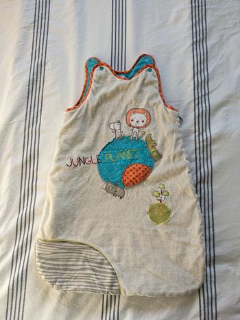 Gigoteuse 0-6 mois chaude