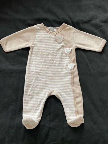 Pyjama 1 mois