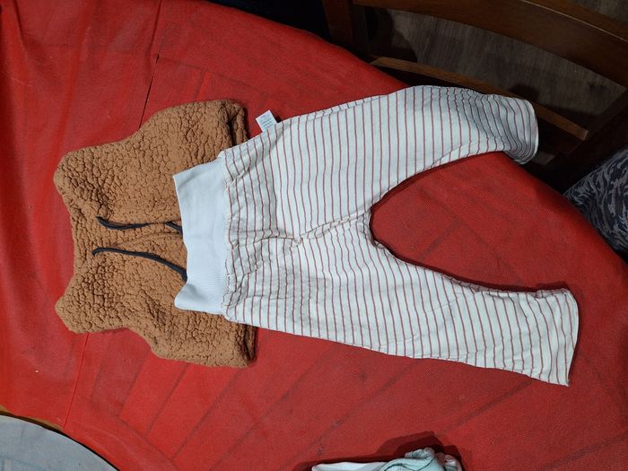 Ensemble sarouel gilet - photo numéro 3