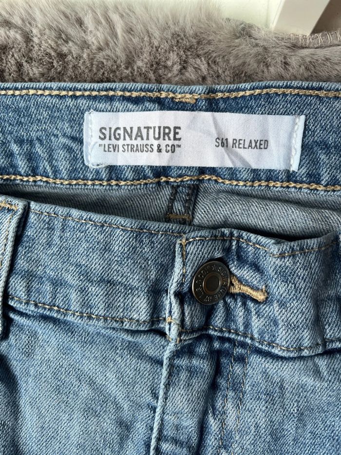 Jean Levi’s signature coupe droite W34 L32 - photo numéro 4