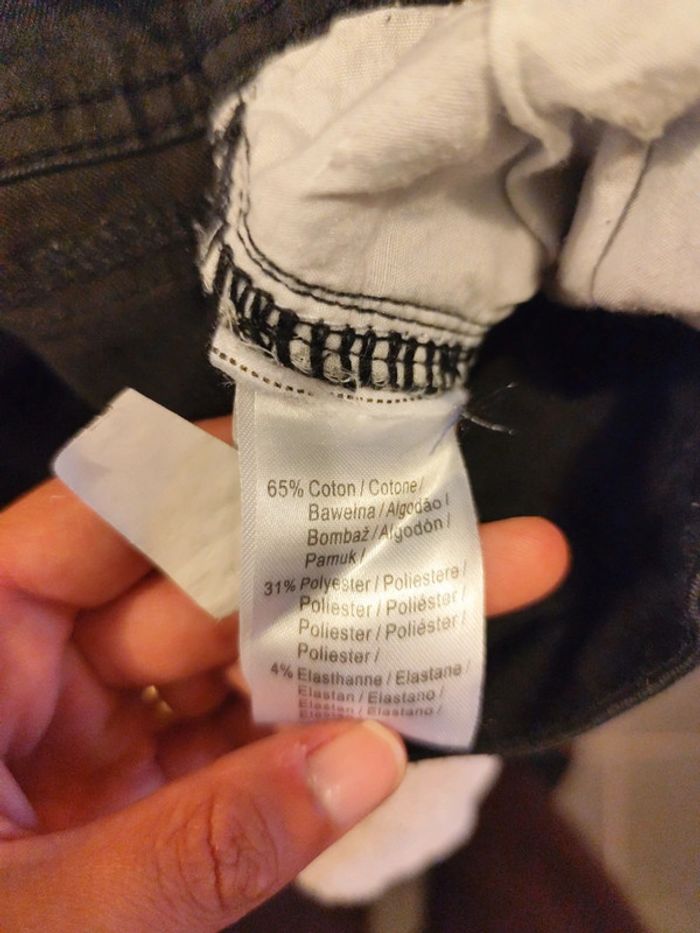 Pantalon noir - photo numéro 7