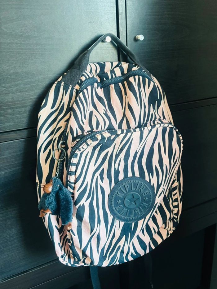 Kipling Retour à l'école boekentas - photo numéro 2