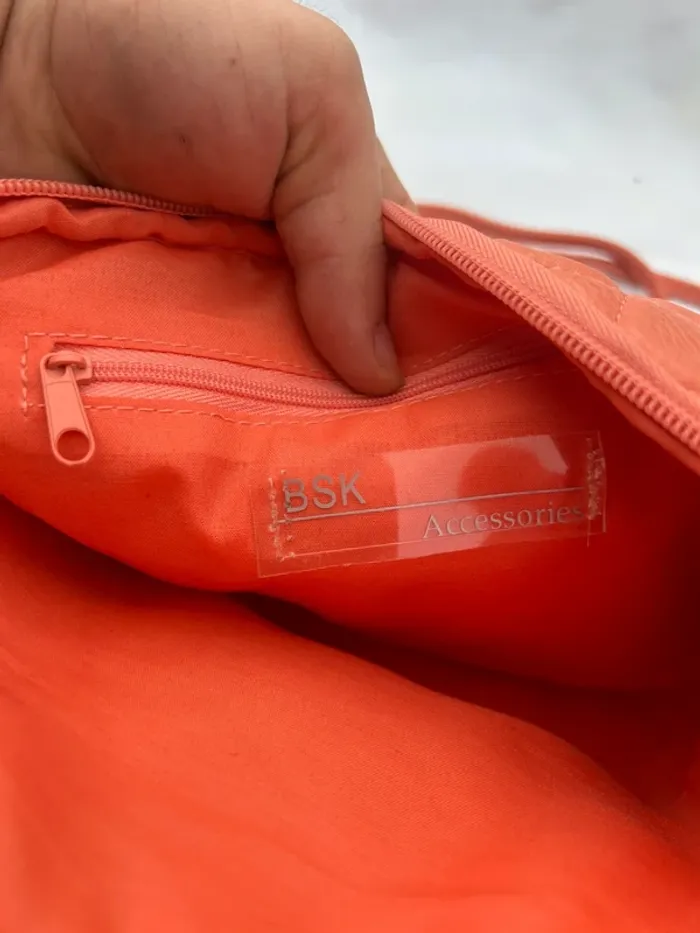Sac à bandoulière bsk - photo numéro 7