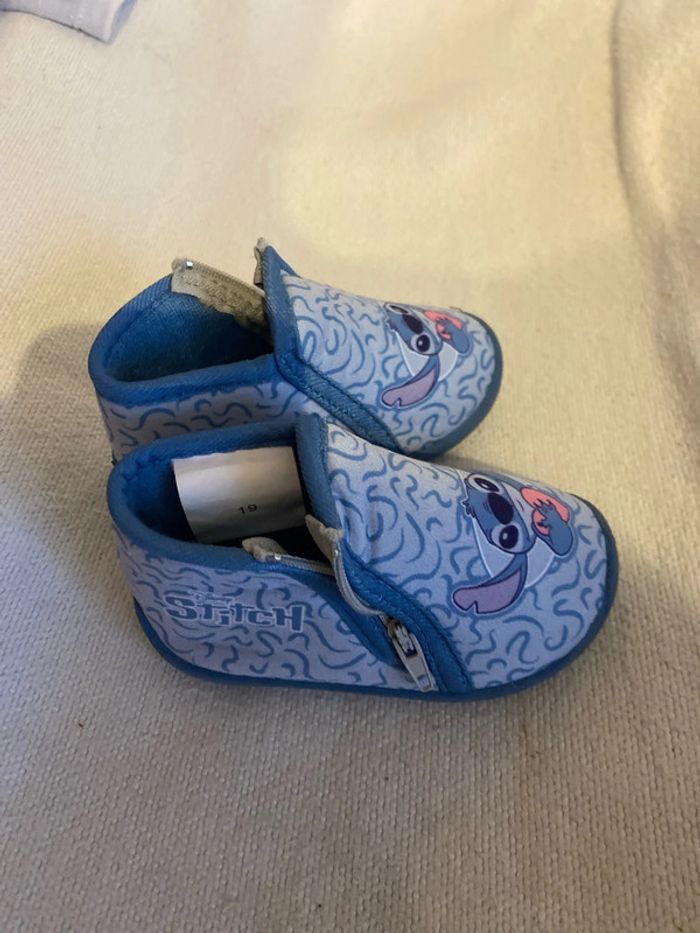 Chaussons stitch - photo numéro 2