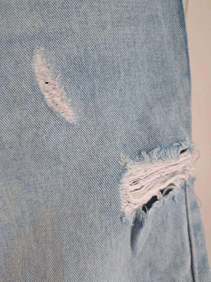 Jeans troué Missguided petite 32 - photo numéro 3