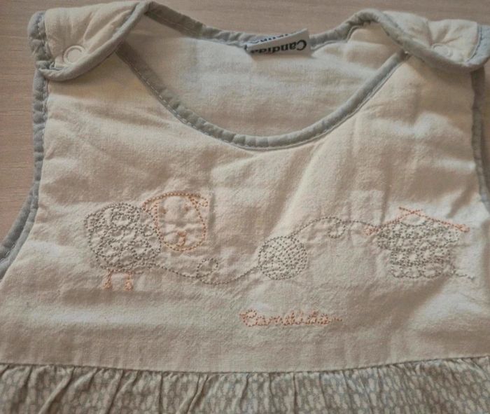 Gigoteuse bébé naissance à 6mois mixte - photo numéro 2