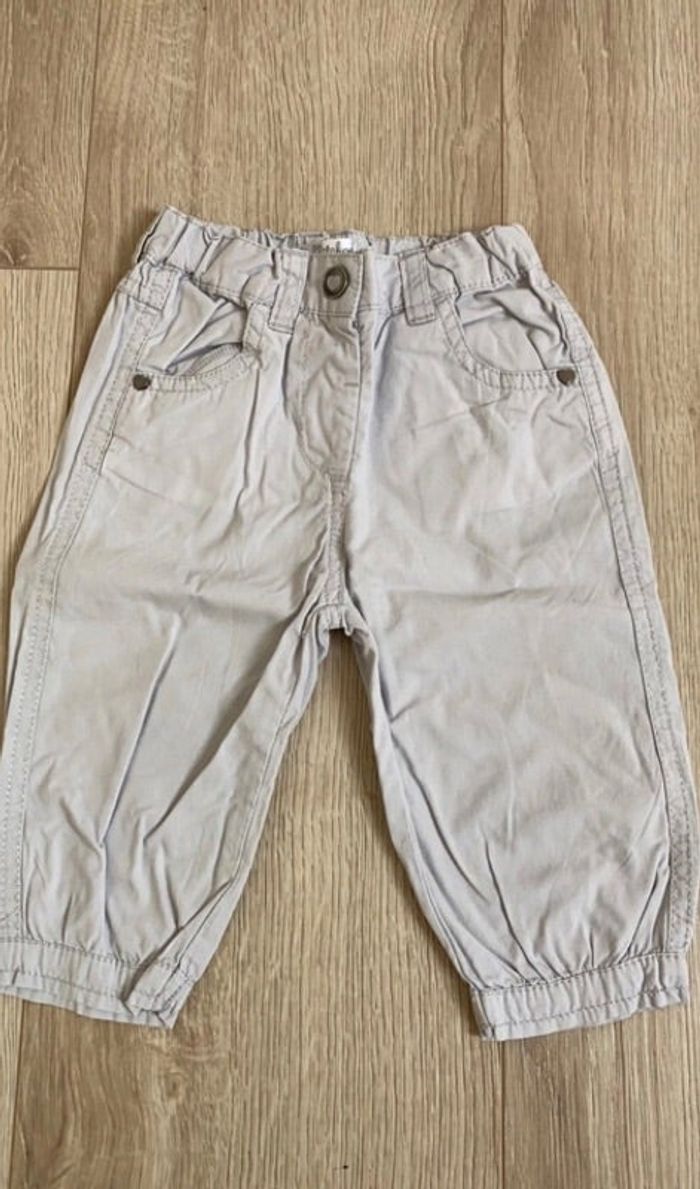Pantalon léger 9 mois