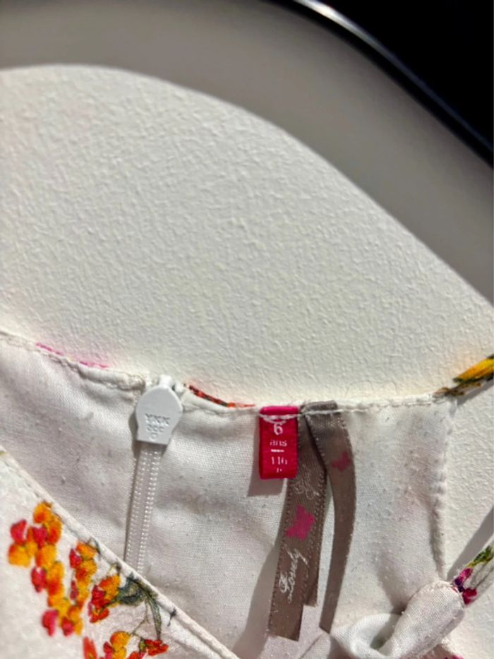 Robe à fleurs - photo numéro 5