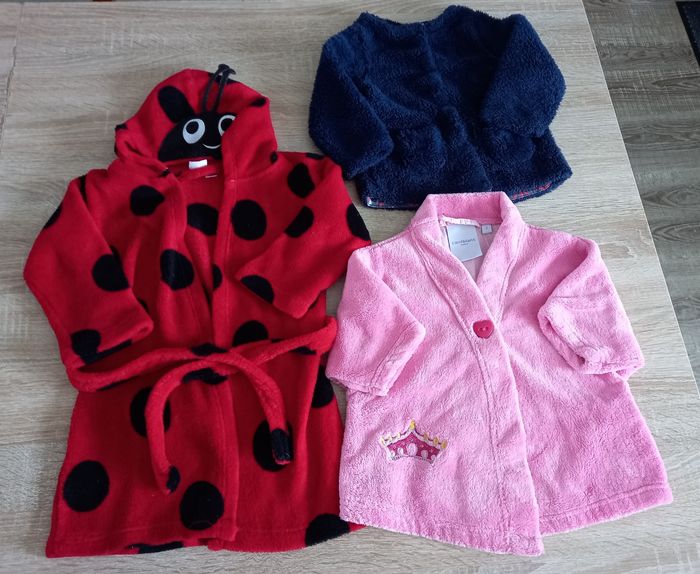 Lot vêtements fille - photo numéro 7