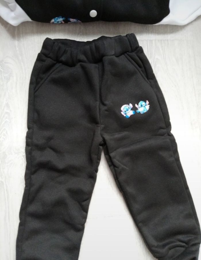 Ensemble sweat pantalon lilo&stitch - photo numéro 7