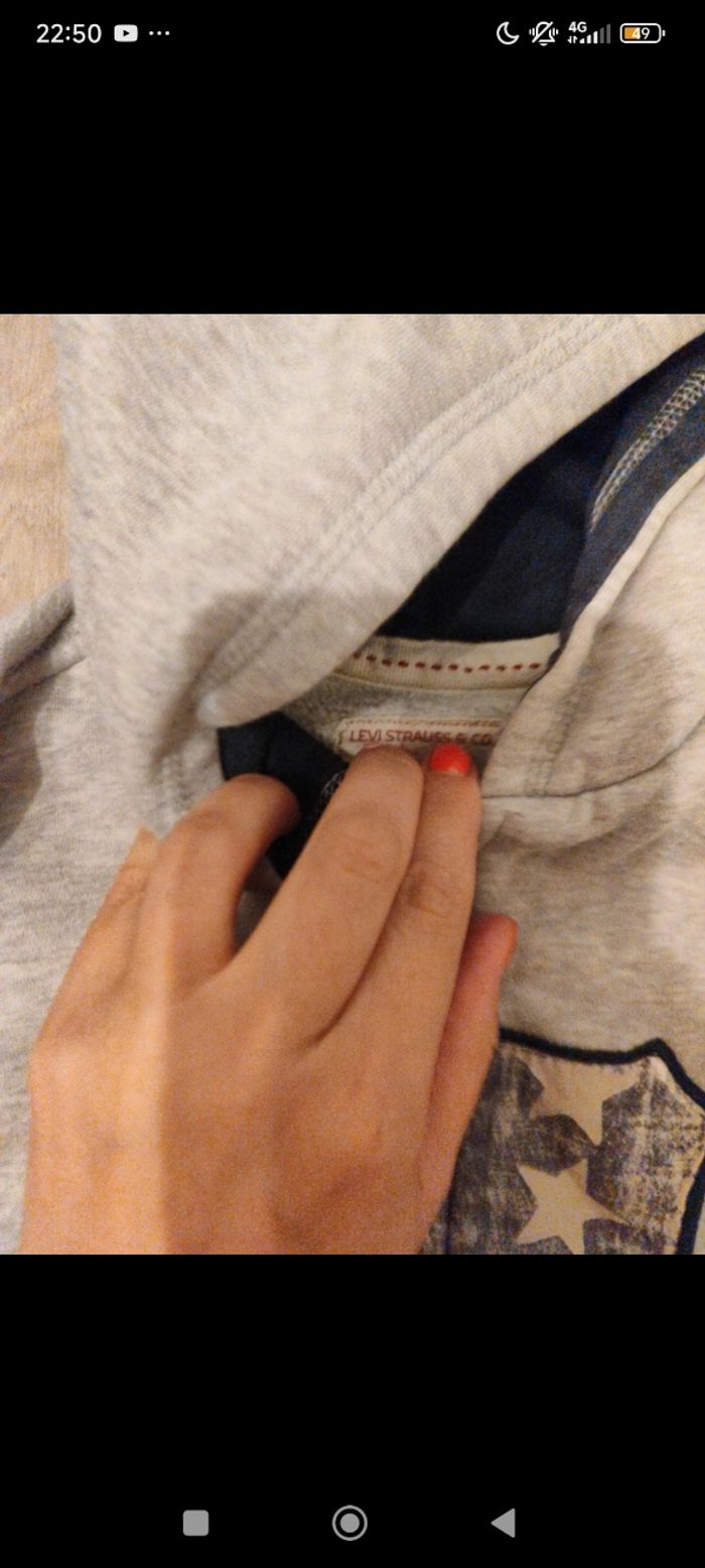 Gilet levis - photo numéro 2