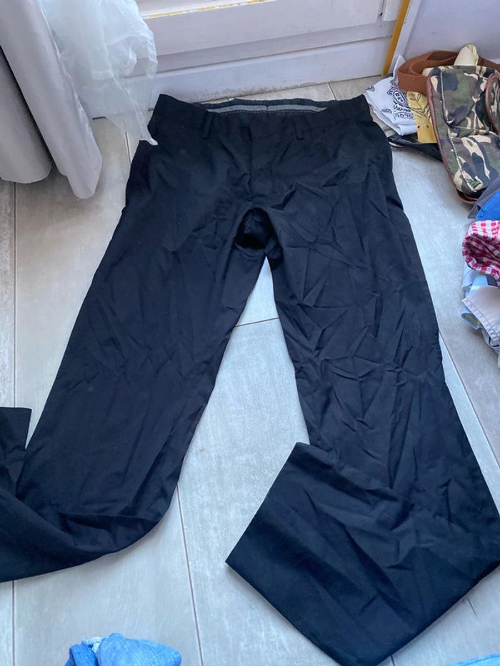 Pantalon de costume homme, taille 42 H&M