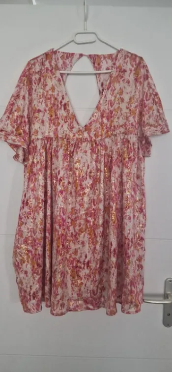 Robe short