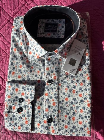 Chemise flirt